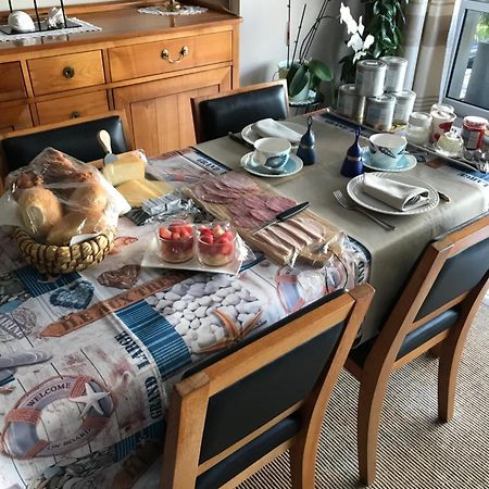 Emmene Moi Voir La Mer Koksijde Exteriör bild